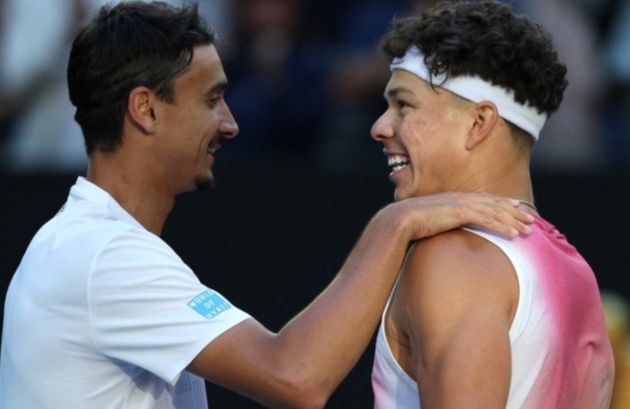 Australian Open. Ben Shelton melduje się w półfinale