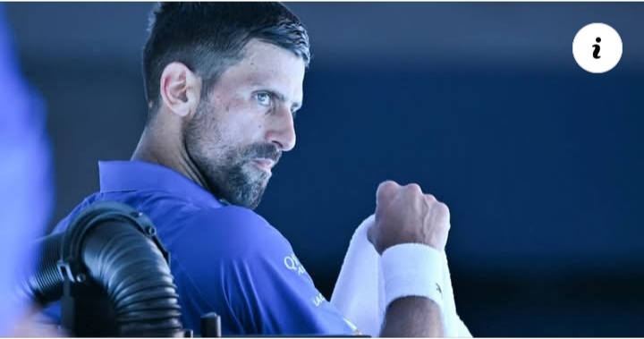 Krecz Novaka Djokovicia. Wielki mistrz nie zagra w finale Australian Open