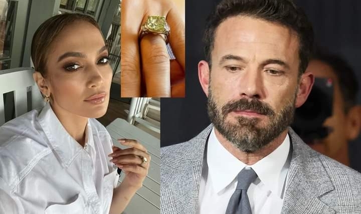 Jennifer Lopez Allegedly Refusing to Return Her $10 Million Engagement Ring to Ben Affleck and Claimed that the Ring is… Read More