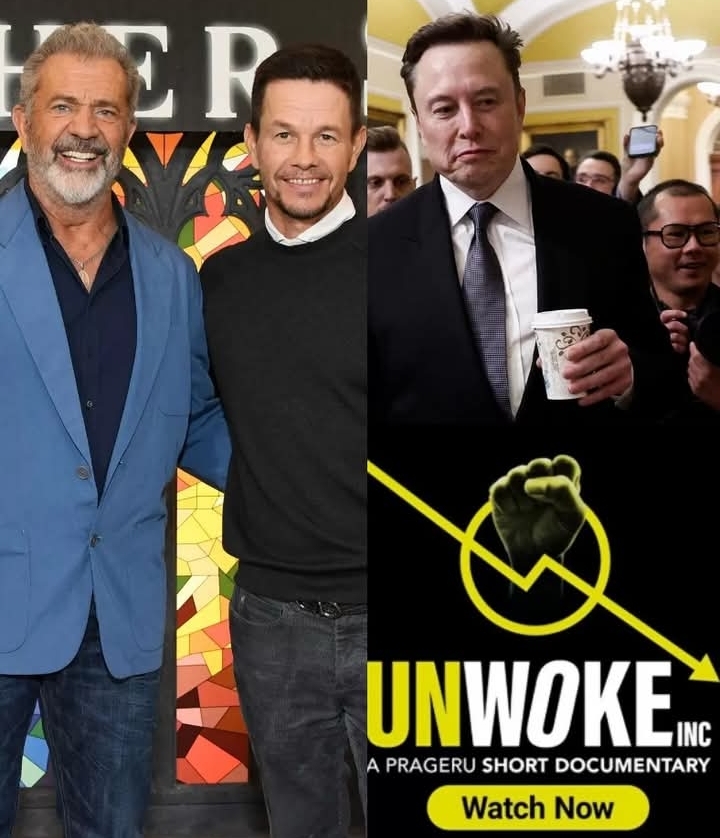 Mel Gibson And Mark Wahlberg Partner With Elon Musk And Invest Between $1 Billion And $3 Billion In A “non-woke” Film Studio Committed To Traditional Family Values. full story below