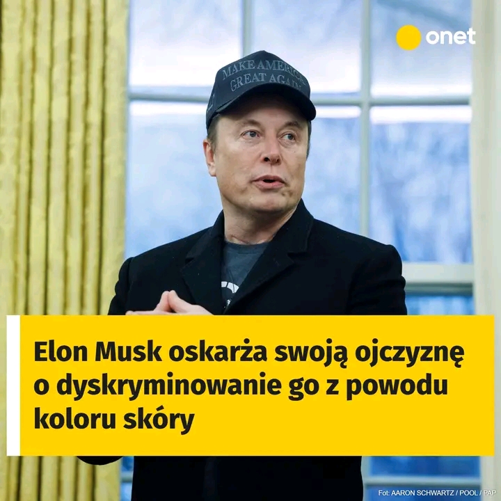 Starlink bez zgody na działanie w RPA. Musk: dlatego, że nie jestem czarny - MyJoy247