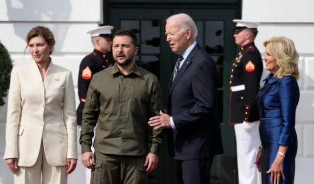 Trump isn't the first US commander in chief to lose patience with Zelenskyy: resurfaced 2022 report