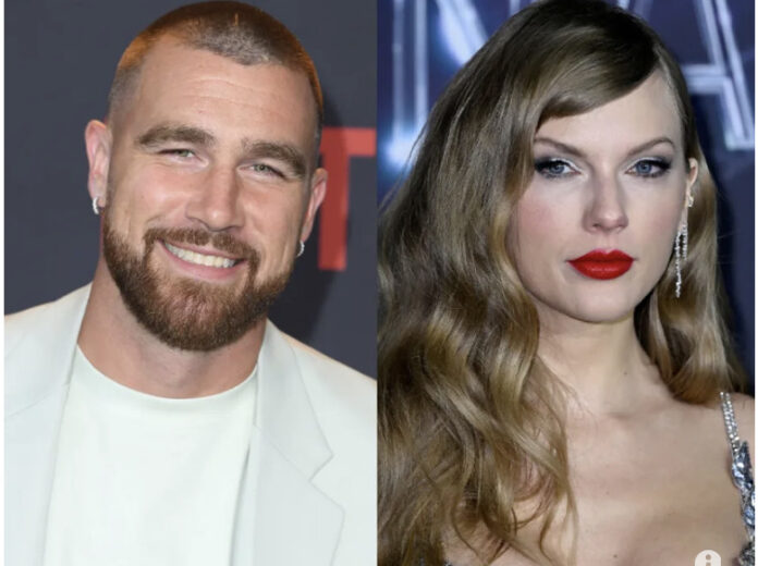 Why Travis Kelce Didn't Join Girlfriend Taylor Swift on the ...