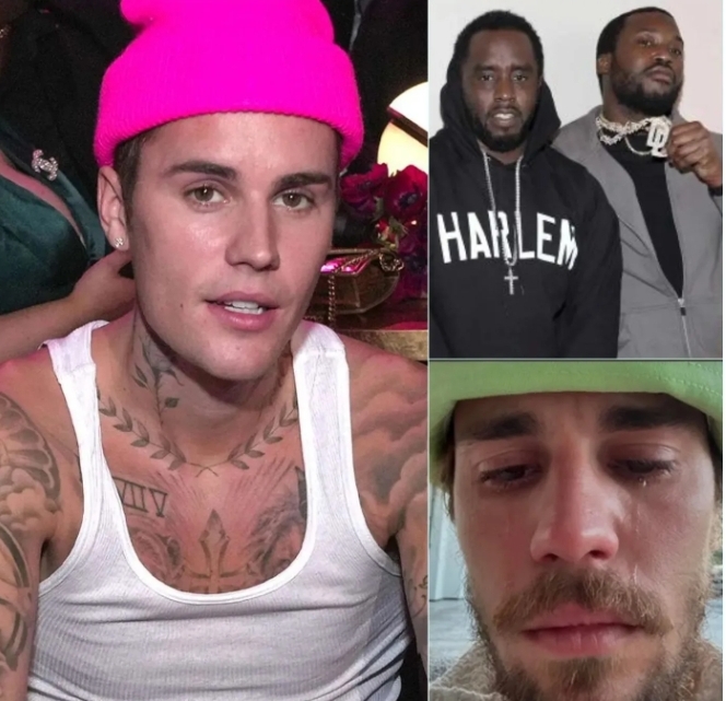 Justin Bieber admite que durmió con Meek Mill y Diddy en el pasado a cambio de… Leer más