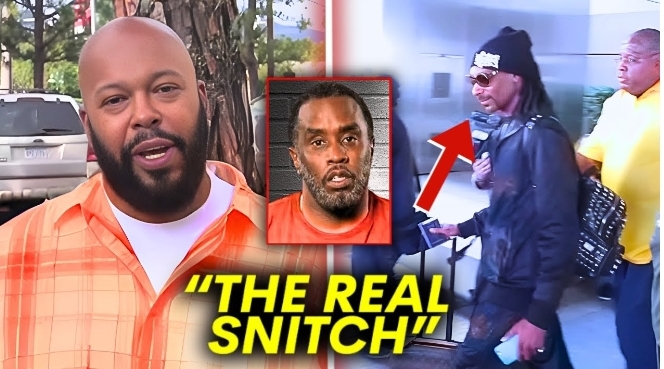 BREAKING: Suge Knight WARNS Snoop Dogg To Run While He Can. Says He Shouldn’t… See more