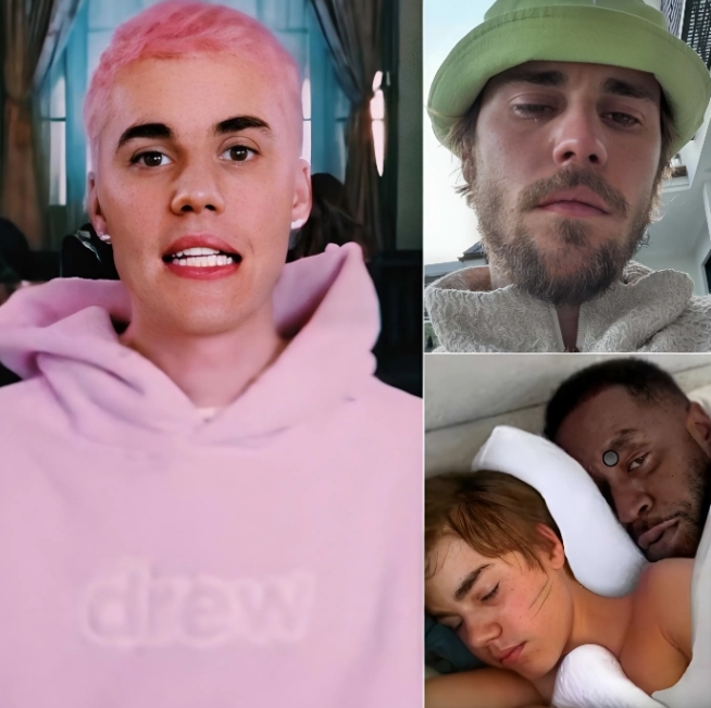 HOTTEST NEWS: Justin Bieber admits to sleeping with Meek Mill and Diddy in the past so he could get…..see more