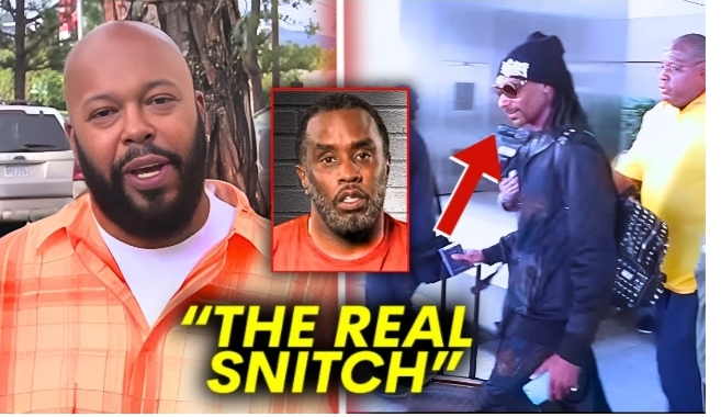 BREAKING: Suge Knight WARNS Snoop Dogg To Run While He Can. Says He Shouldn’t… See more