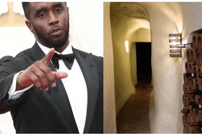 SHOCKING NEWS: Man Who Attended Diddy Party as a 6-Year-Old Talks… See more